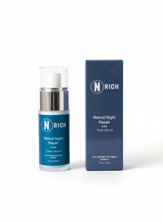 Retinol Night Repair Serum – 30ml