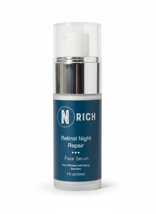 Retinol Night Repair Serum – 30ml