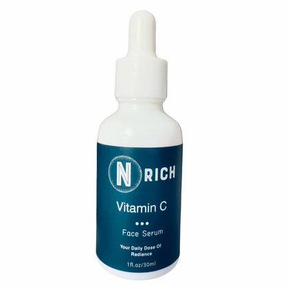 Vitamin C Face Serum – Your Daily Dose of Radiance (30ml)